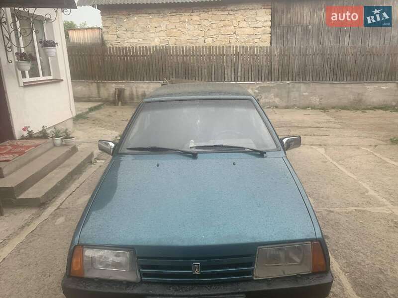 Хетчбек ВАЗ / Lada 2109 1997 в Перемишлянах