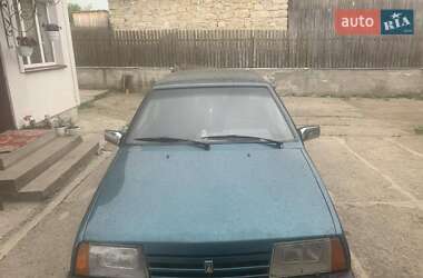 Хэтчбек ВАЗ 2109 1997 в 