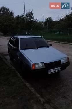 Хетчбек ВАЗ / Lada 2109 2006 в Ананьїві