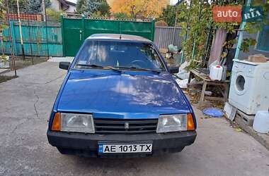 Хетчбек ВАЗ / Lada 2109 1994 в Новомосковську