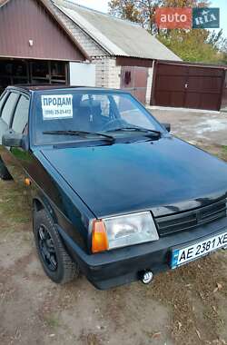 Хэтчбек ВАЗ / Lada 2109 2009 в Днепре