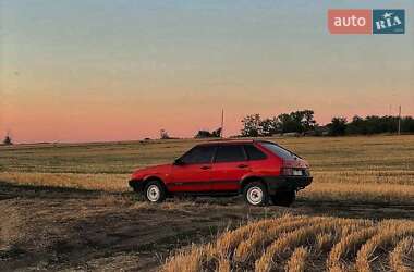 Хетчбек ВАЗ / Lada 2109 1994 в Нікополі