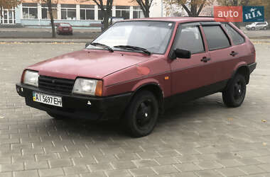 Хэтчбек ВАЗ / Lada 2109 1992 в Черкассах