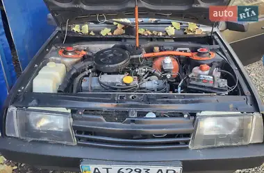 ВАЗ 2109 1990