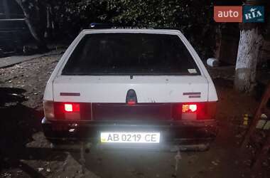 Хэтчбек ВАЗ / Lada 2109 1992 в Новой Праге