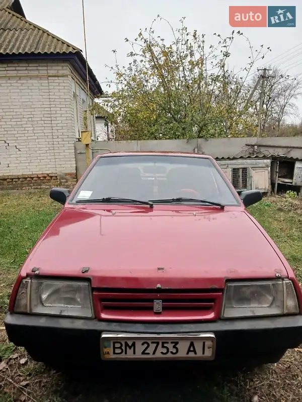 ВАЗ / Lada 2109