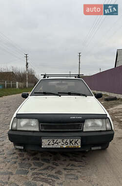 Хэтчбек ВАЗ / Lada 2109 1997 в Андрушевке