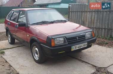 Хетчбек ВАЗ / Lada 2109 1988 в Городні