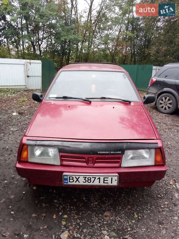 Хэтчбек ВАЗ / Lada 2109 1989 в Старой Синяве