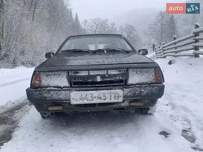 ВАЗ / Lada 2109