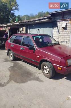 Хетчбек ВАЗ / Lada 2109 1991 в Світловодську