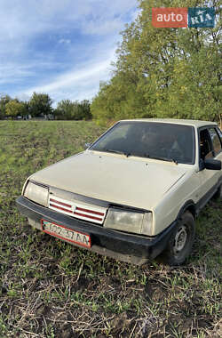 Хэтчбек ВАЗ / Lada 2109 1996 в Кропивницком