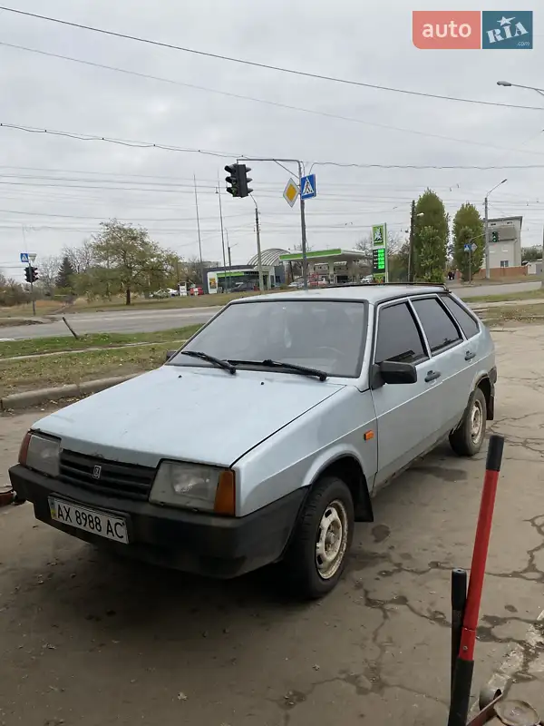 ВАЗ / Lada 2109