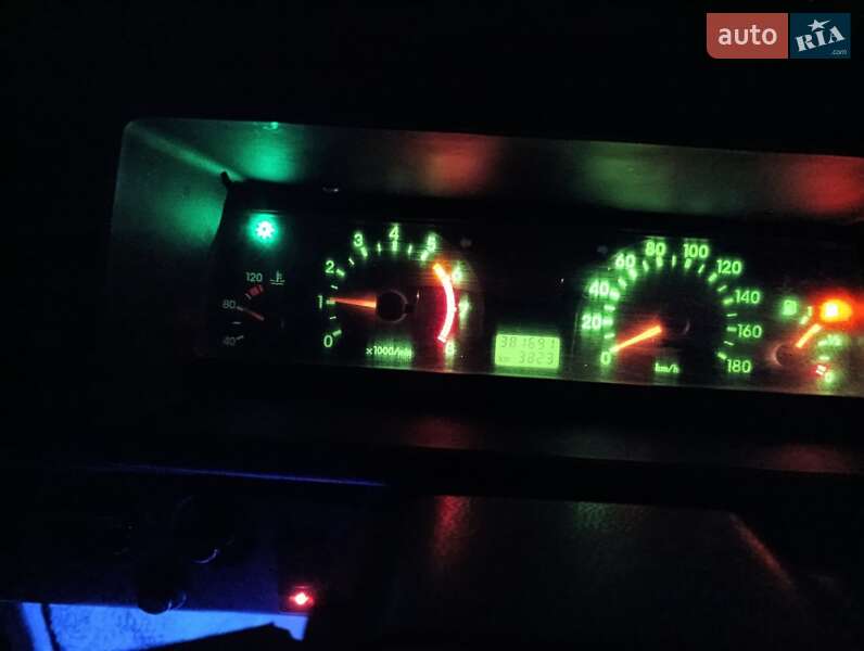 Хэтчбек ВАЗ / Lada 2109 1994 в Запорожье фото 8 Хэтчбек ВАЗ / Lada 2109 1994 в Запорожье