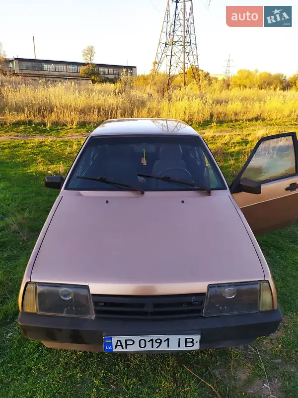 ВАЗ / Lada Samara 1994