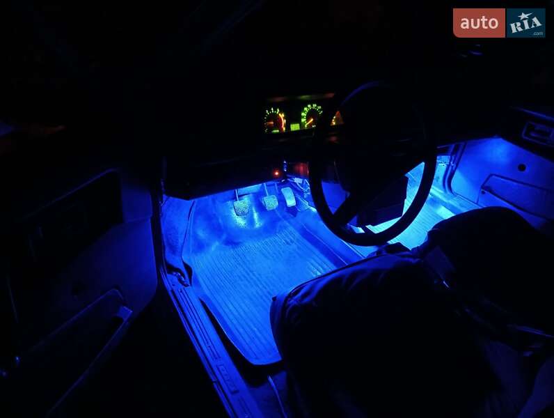 Хэтчбек ВАЗ / Lada 2109 1994 в Запорожье фото 7 Хэтчбек ВАЗ / Lada 2109 1994 в Запорожье