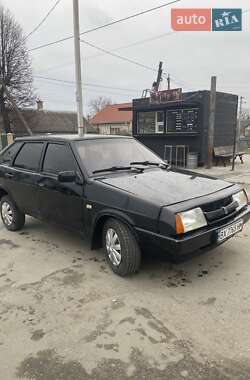 Хэтчбек ВАЗ / Lada 2109 1990 в Шепетовке