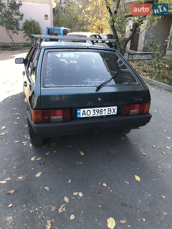 ВАЗ / Lada 2109 2005
