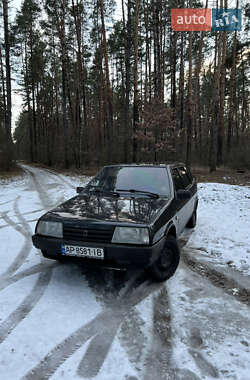 Хэтчбек ВАЗ / Lada 2109 2009 в Киеве