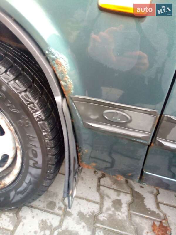 Хэтчбек ВАЗ / Lada 2109 2004 в Трускавце фото 4 Хэтчбек ВАЗ / Lada 2109 2004 в Трускавце