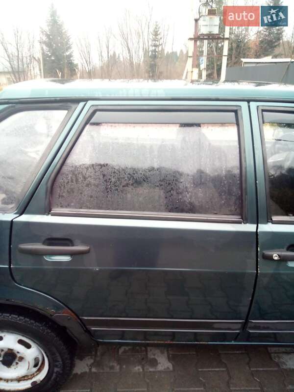 Хэтчбек ВАЗ / Lada 2109 2004 в Трускавце фото 12 Хэтчбек ВАЗ / Lada 2109 2004 в Трускавце