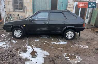 Хетчбек ВАЗ / Lada 2109 2006 в Конотопі