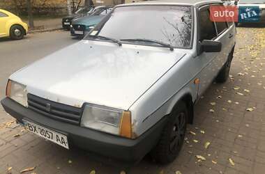 Хэтчбек ВАЗ / Lada 2109 2004 в Киеве