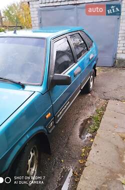 Хэтчбек ВАЗ 2109 1997 в 