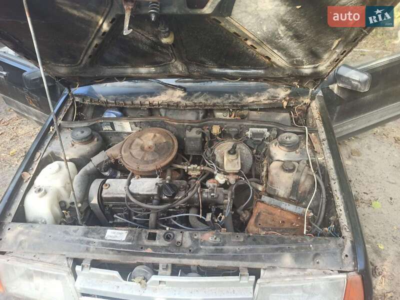 Хэтчбек ВАЗ / Lada 2109 1990 в Харькове