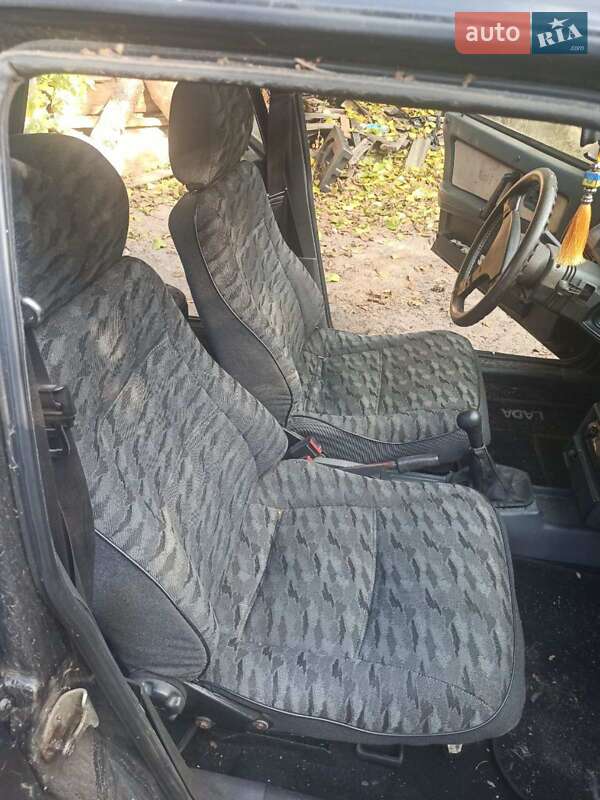 Хэтчбек ВАЗ / Lada 2109 1990 в Харькове