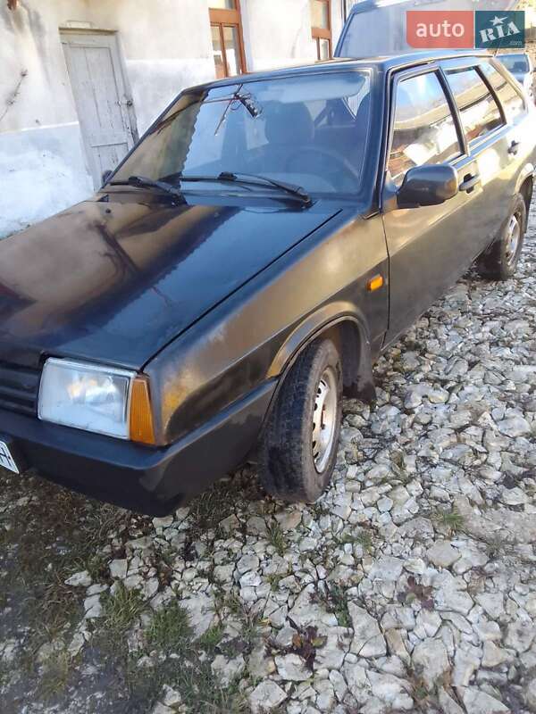 Хетчбек ВАЗ / Lada 2109 2008 в Львові