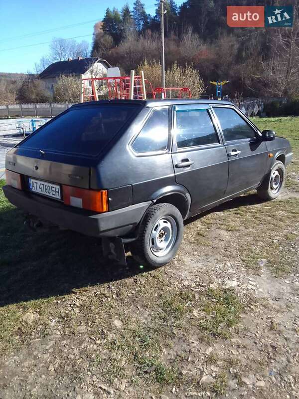 Хетчбек ВАЗ / Lada 2109 2008 в Львові