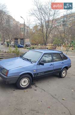 Хэтчбек ВАЗ / Lada 2109 1992 в Кривом Роге