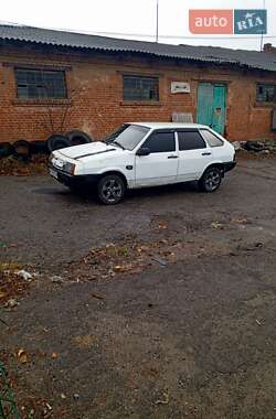 Хетчбек ВАЗ / Lada 2109 1991 в Первомайську