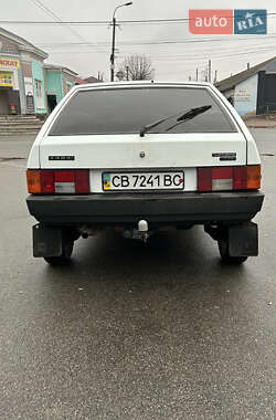 Хетчбек ВАЗ 2109 2006 в 
