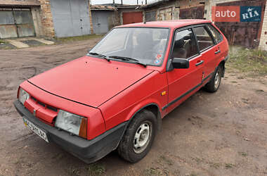 Хетчбек ВАЗ / Lada 2109 1989 в Нововолинську