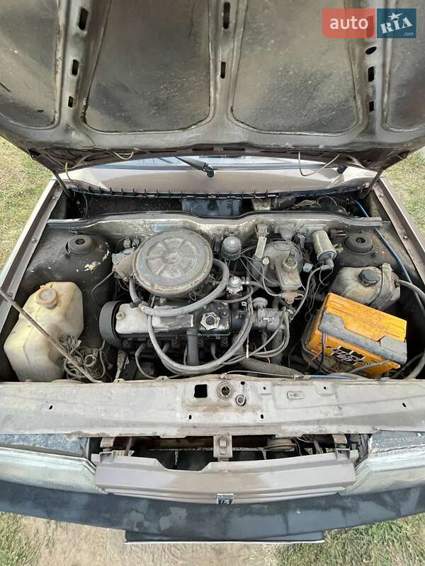 Хэтчбек ВАЗ / Lada 2109 1995 в Харькове