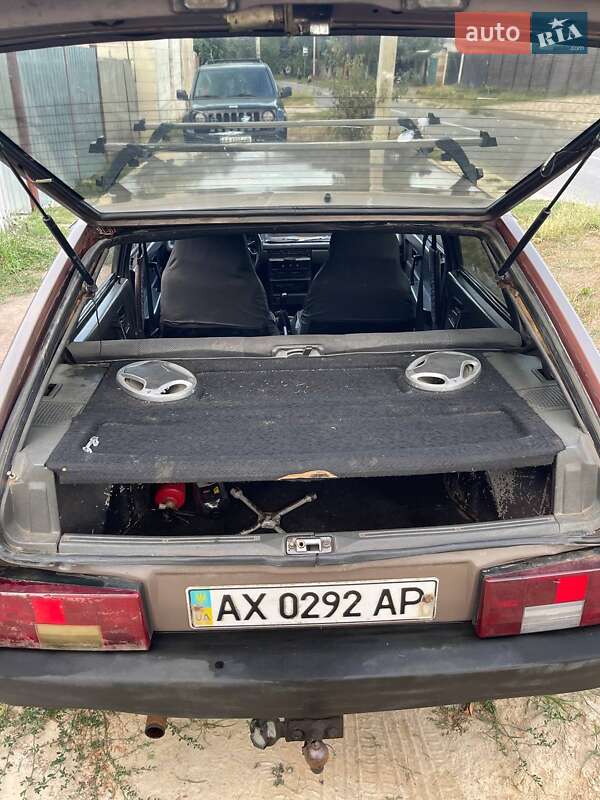 Хэтчбек ВАЗ / Lada 2109 1995 в Харькове