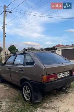 Хэтчбек ВАЗ 2109 1995 в 
