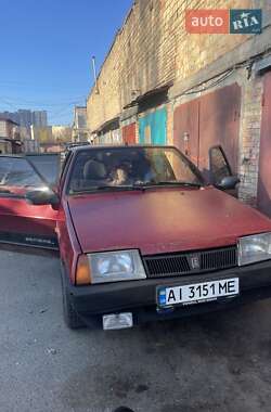 Хэтчбек ВАЗ / Lada 2109 1992 в Киеве