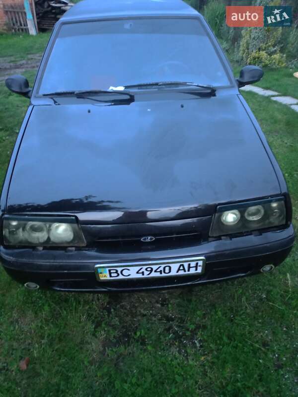 ВАЗ / Lada 2109 1997