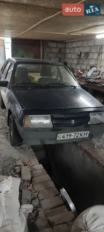 ВАЗ 2109 1990
