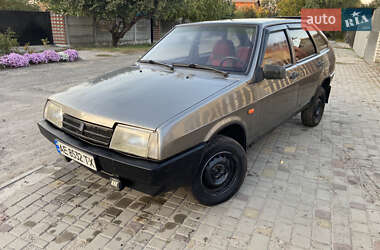 Хэтчбек ВАЗ / Lada 2109 1989 в Днепре