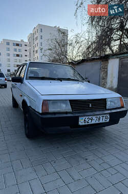 Хэтчбек ВАЗ / Lada 2109 1988 в Львове