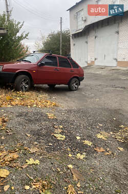 Хэтчбек ВАЗ / Lada 2109 1987 в Харькове