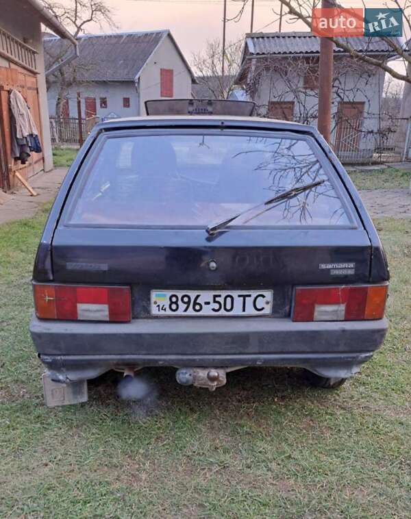 Хэтчбек ВАЗ / Lada 2109 1991 в Николаеве