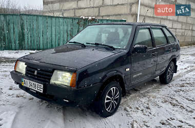 Хетчбек ВАЗ / Lada 2109 2003 в Білій Церкві