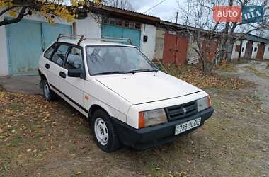 Хетчбек ВАЗ / Lada 2109 1991 в Одесі