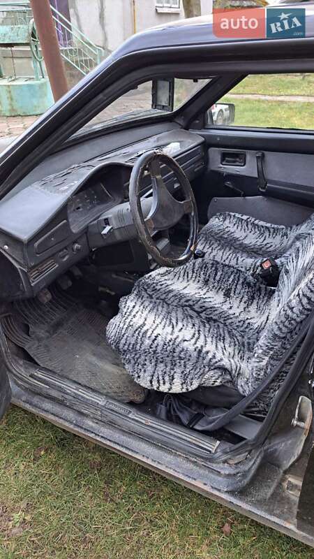 Хэтчбек ВАЗ / Lada 2109 1991 в Николаеве