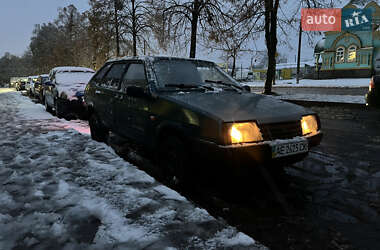 Хэтчбек ВАЗ / Lada 2109 2001 в Прилуках